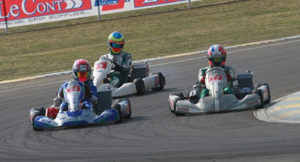 Endurance: Au Mans, Win-Tec redémarre par un succès