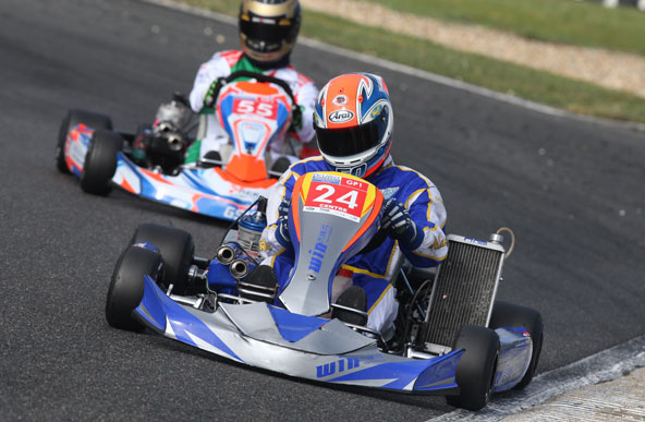 Endurance: Cap sur le 1er tour…