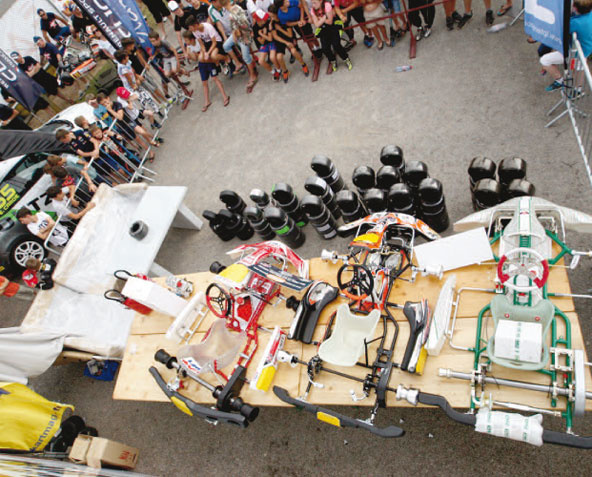 Kart Cup-Anneville: Inscriptions closes vendredi 11h