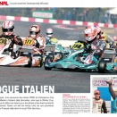 La situation internationale avant l&rsquo;Euro dans Kart Mag