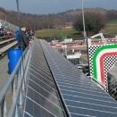 Lonato: Le circuit South Garda produit son électricité