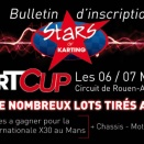 Stars of Karting: J–1 mois pour la Kart Cup à Anneville