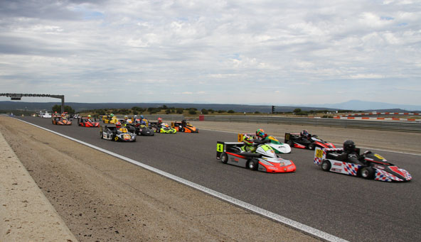 Superkart: Le compte à rebours est lancé…
