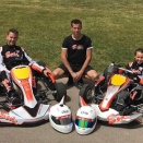 Vincent Fraïsse: Pilote en France, pro au Maroc