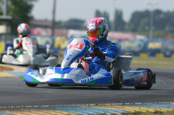 6H de Bourgogne à Soucy: WinTec sur sa lancée?