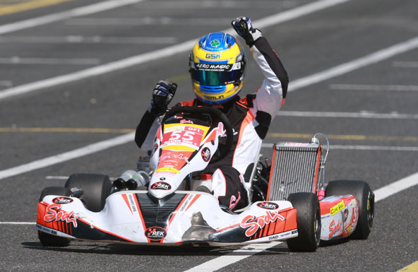 Endurance: Le team Rouen-GSK REK se remet en selle