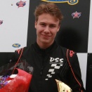 Jean-Baptiste Druais: Une victoire pour ses 20 ans