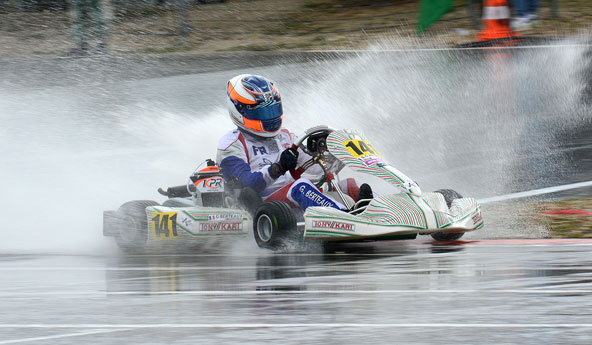 La NSK 2017 a débuté à Salbris le 14 mai…