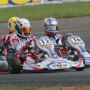 Le Mans OK-Junior: O&rsquo;Neill Muth après un beau duel
