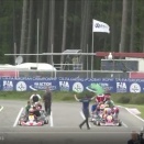 Les finales du Championnat d&rsquo;Europe à Genk en vidéo
