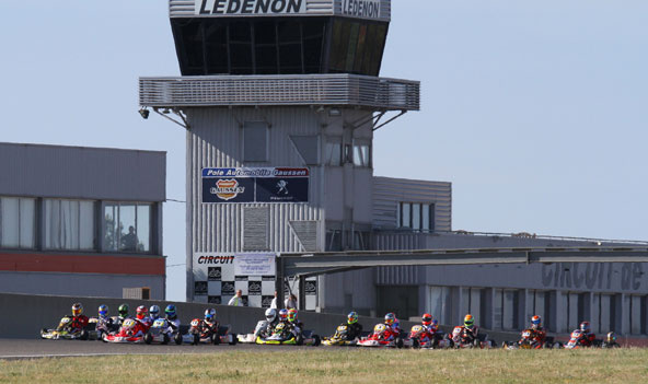 Long Circuit à Lédenon: Un grand rendez-vous national