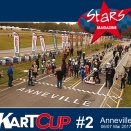 “Stars mag” spécial Kart Cup à Anneville en ligne