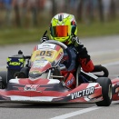 Nationale: Victor Bernier au dessus du lot en finale