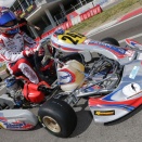 Hadrien David: Podium au Championnat d’Allemagne Junior