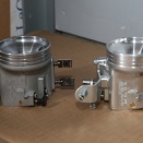 Un corps de carburateur usiné chez Tillotson