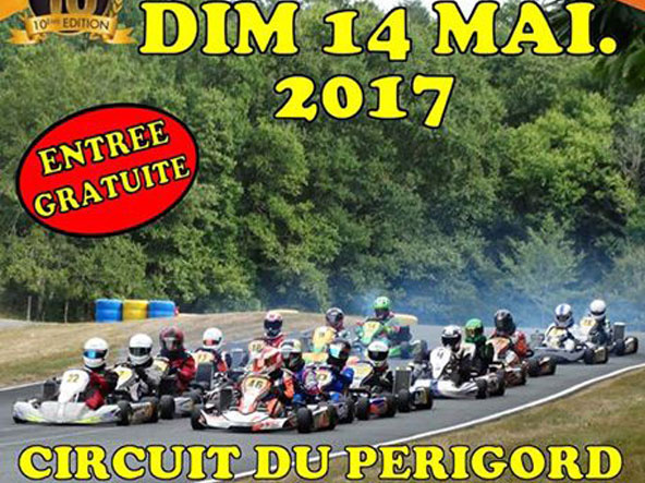 Les courses du week-end (13-14 mai 2017)