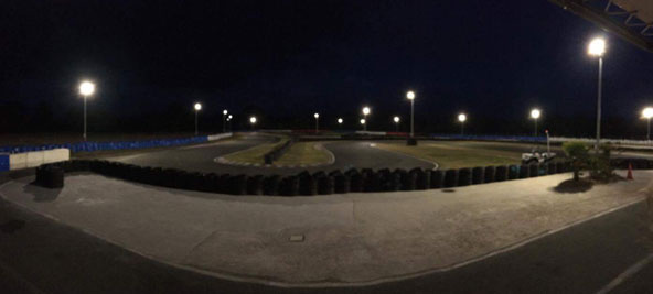 14 juillet: 6 Heures Loisir du Karting de Saintes