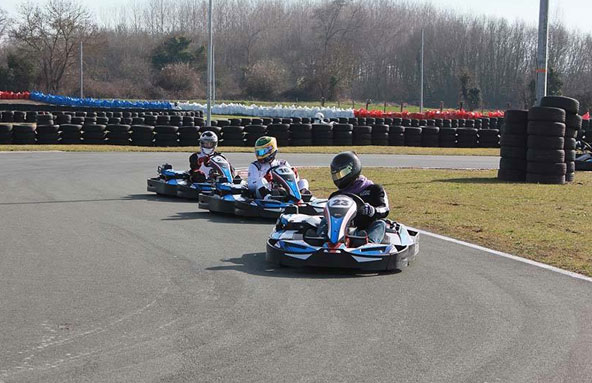 14 juillet: 6 Heures Loisir du Karting de Saintes | Kartmag