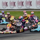 Euro KZ1: Victoire et titre pour De Conto avant terme !