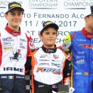 Euro OK-Junior: Michelotto remporte une finale animée