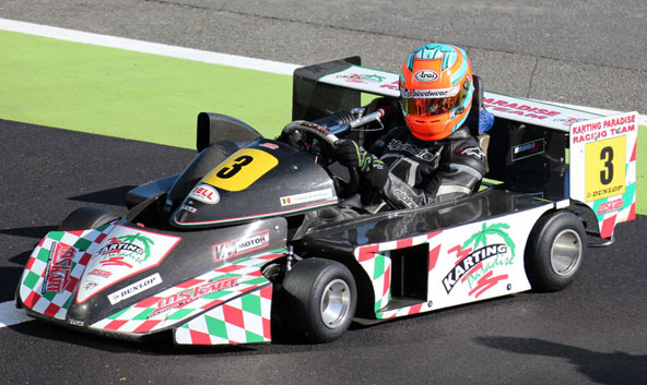 Euro Superkart: Mais où sont passés les Français?