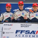 F4: Arthur Rougier fait le break face à Victor Martins