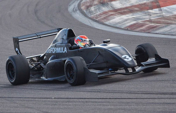 L’école Euroformula fête ses 20 ans !