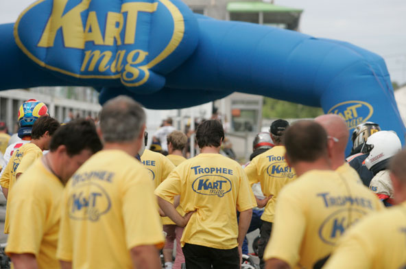 Le Trophée Kart Mag 2017 sous l’égide de la FFSA
