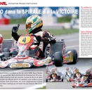 Le plein d&rsquo;actualités dans le numéro 189 de Kart Mag