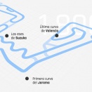 Le tour du circuit Alonso en Espagne en vidéo