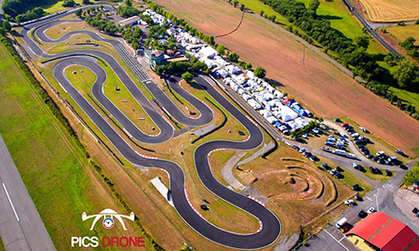 Les courses du mois de juin 2017…