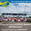 Retrouvez le meeting FFSA du Mans avec Kartmag numérique