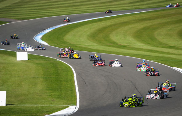 Superkart: De Brabander en tête du Championnat d’Europe