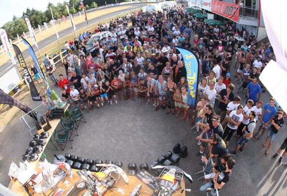 Trophée Kart Mag: 2 tirages au sort, sinon rien !