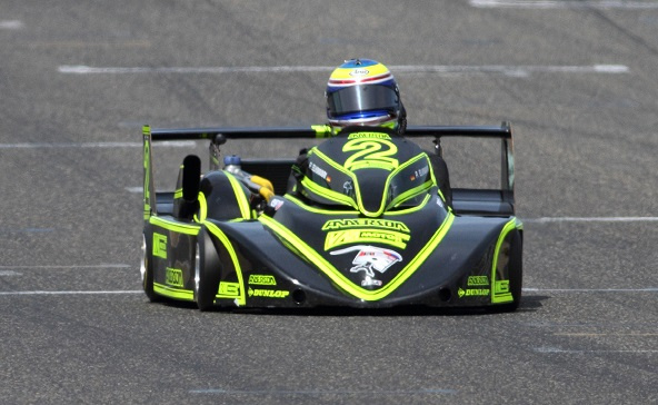 Superkart: Devinez qui est venu gagner à Nogaro?