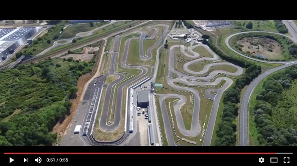 A la découverte du circuit de Moissy-Cramayel