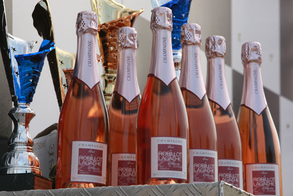 Des partenaires réputés au Trophée Kart Mag