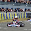 OK-Junior: Doublé Zanardi avec Muth et le Français David