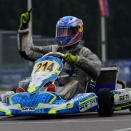 OK-Junior: Première pour Doohan, Edgar titré