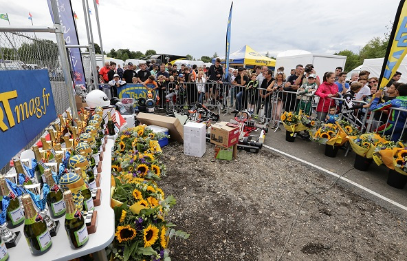 Trophée Kart Mag: Les podiums by CT Photos