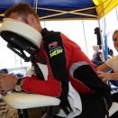 Trophée Kart Mag: Massages bien-être sur le circuit