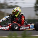 Minime: Augustin Bernier fait la différence en finale