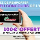 Gagnez 100 € avec le jeu concours Action Karting