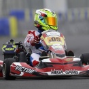 Nationale: Domination de Victor Bernier