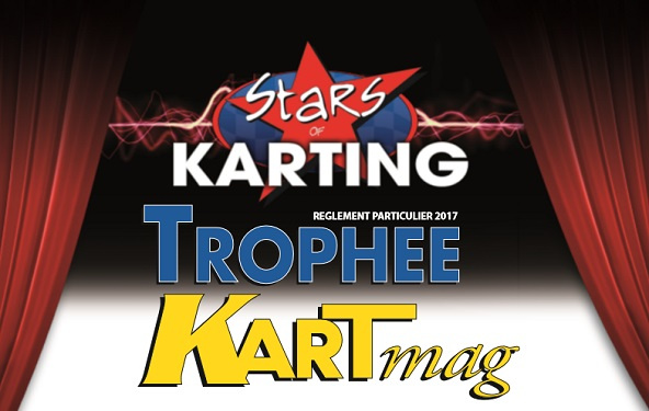 Trophée Kart Mag 2017: Le règlement particulier