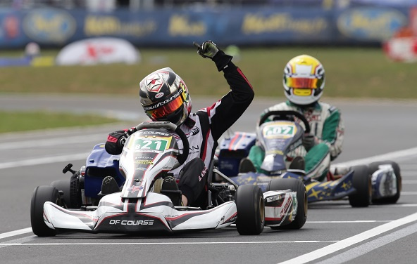 Subaru 400 Racing: Knaepen gagne malgré Lemouneau