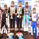 Allemagne: Pex, Hauger, Schumacher et Haverkort