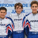 Chovet, champion d&rsquo;un Junior “nouvelle formule”