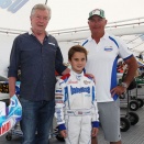 De grands champions kart ou F1 devenus professeurs !