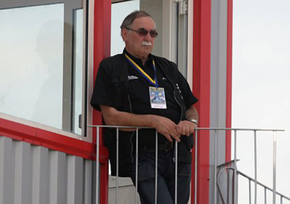 Jean-Claude Sanchez: La famille du kart lui dit au revoir